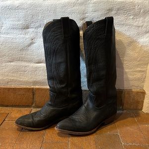 Frye Tall Boots size 9